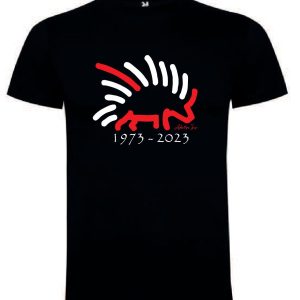Camiseta Aniversario Askartza Isusi