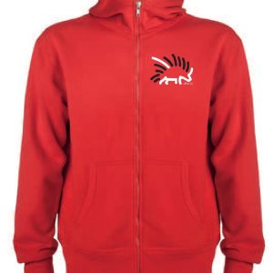 Sudadera abierta Colegio Askartza Isusi