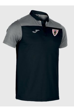 Polo Hobby II Negro Gris 101371.111