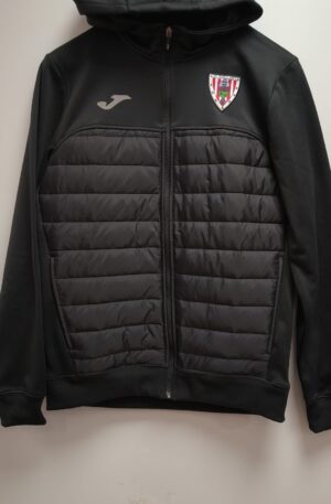 Chaqueta Híbrida con Capucha 101103.100