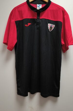 Polo Rojo y Negro 101371.106