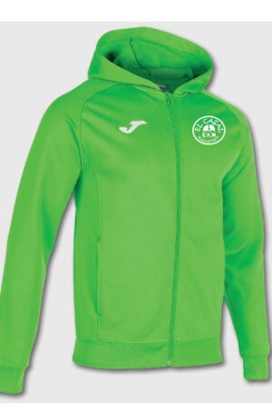 Chaqueta Menfis Verde Fluor