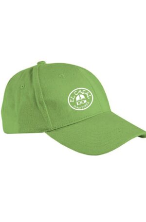 Gorra Toronto Verde Manzana