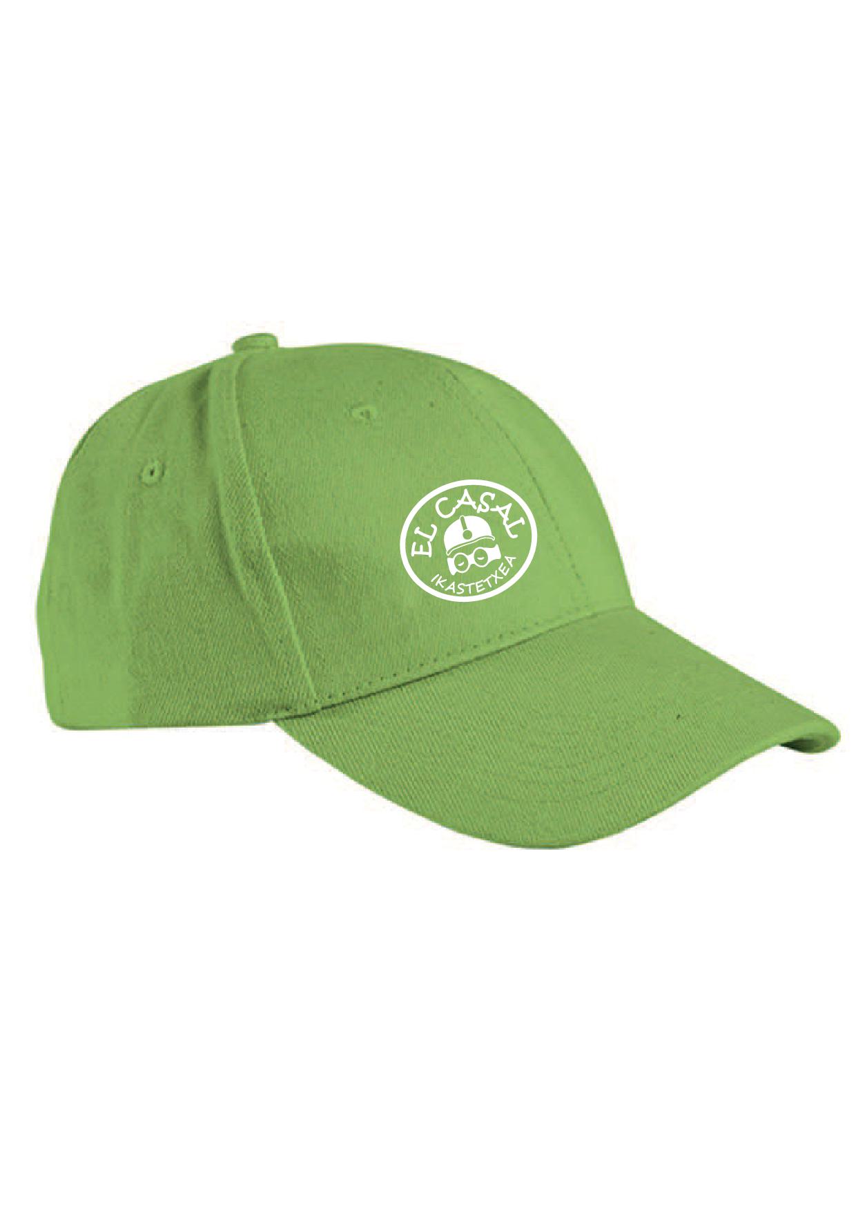 Gorra Toronto Verde Manzana