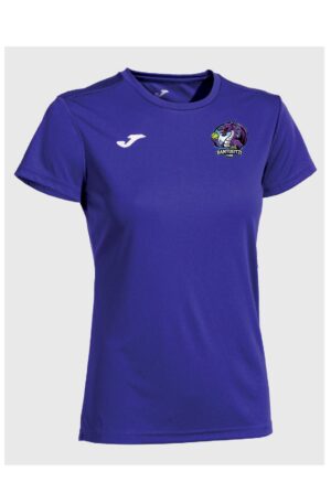 Camiseta Combi Mujer Morado