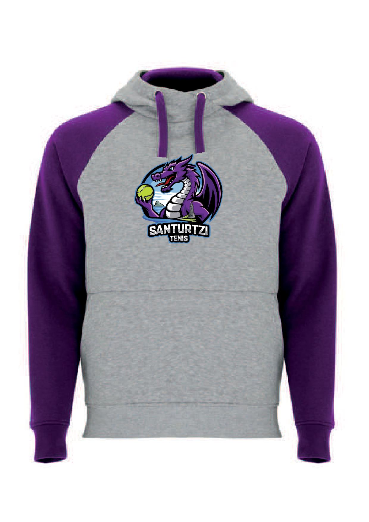 Sudadera Badet Santurtzi Tenis